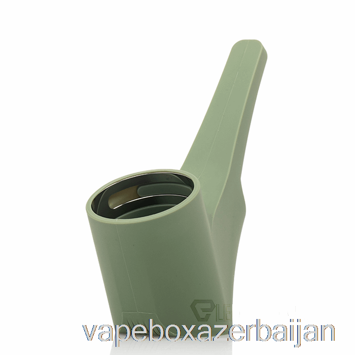 E-Juice Vape Puffco PROXY Travel Pipe Green